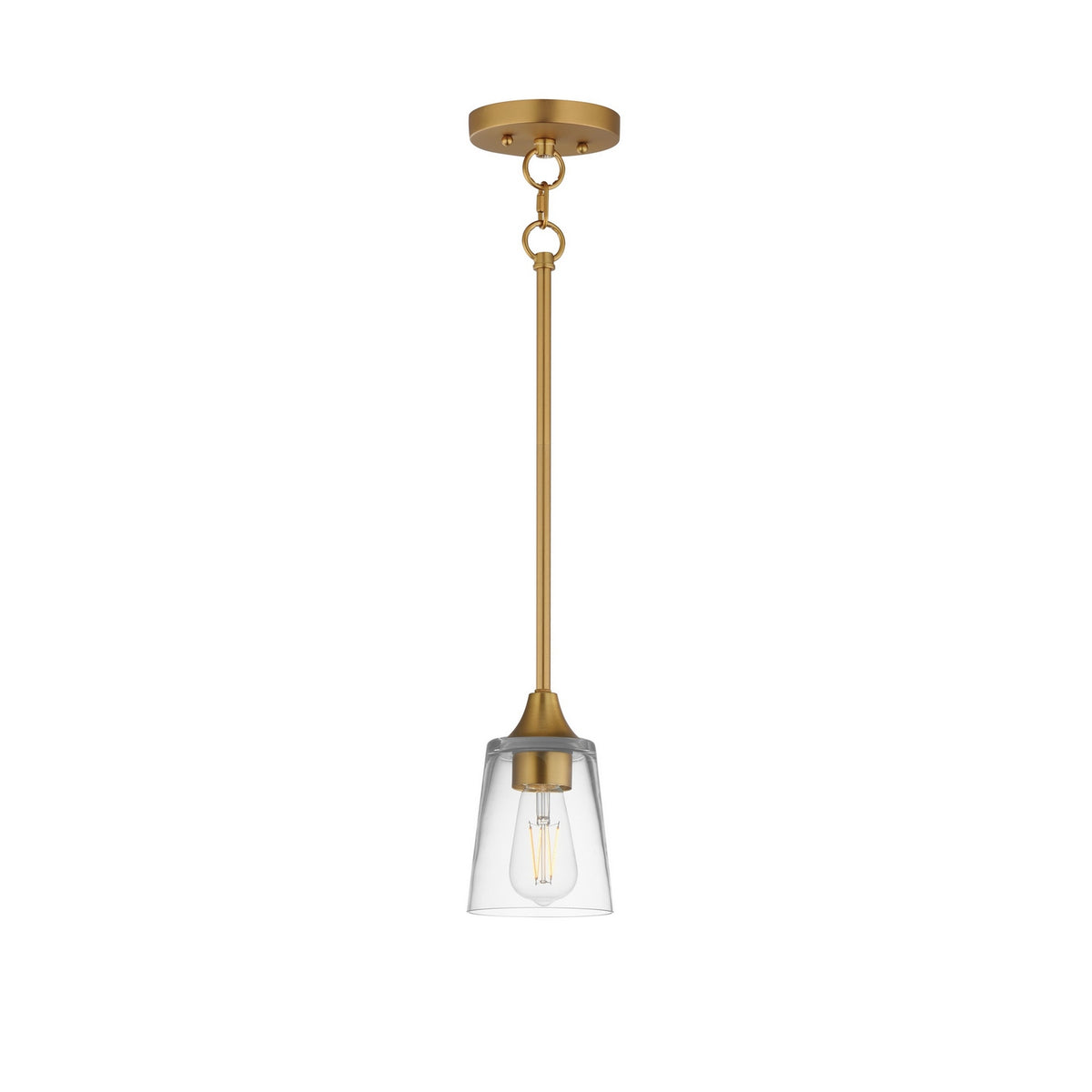 Suspension 1 lumière | Hudson