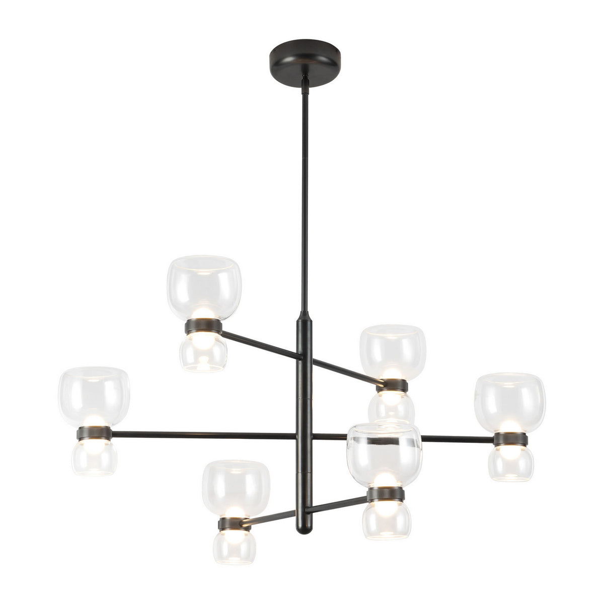 Lustre DEL | Sutton