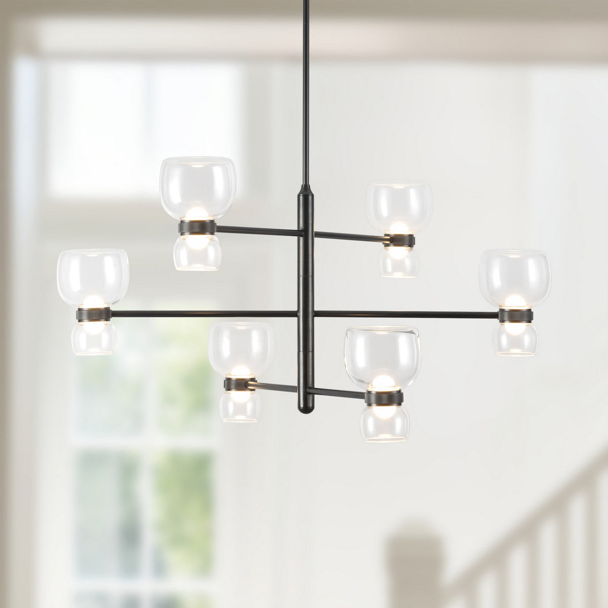 Lustre DEL | Sutton