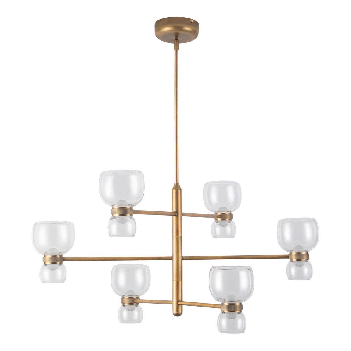 Lustre DEL | Sutton