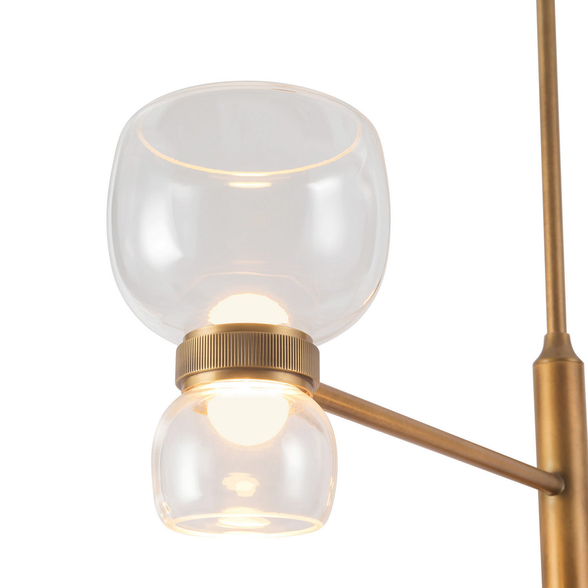 Lustre DEL | Sutton