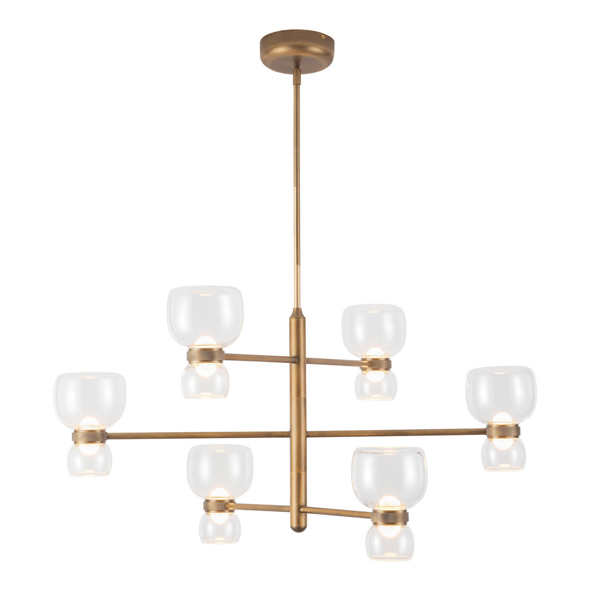 Lustre DEL | Sutton