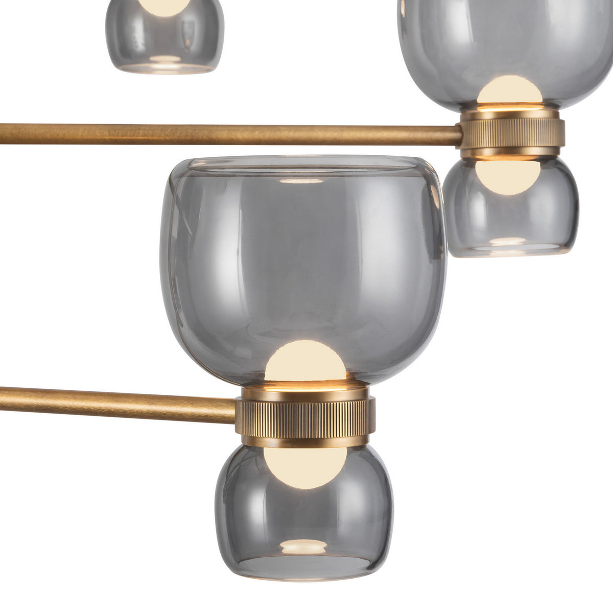 Lustre DEL | Sutton