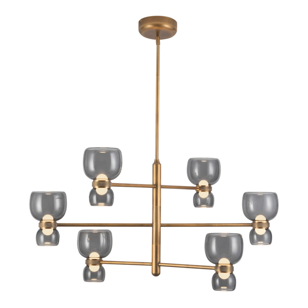 Lustre DEL | Sutton