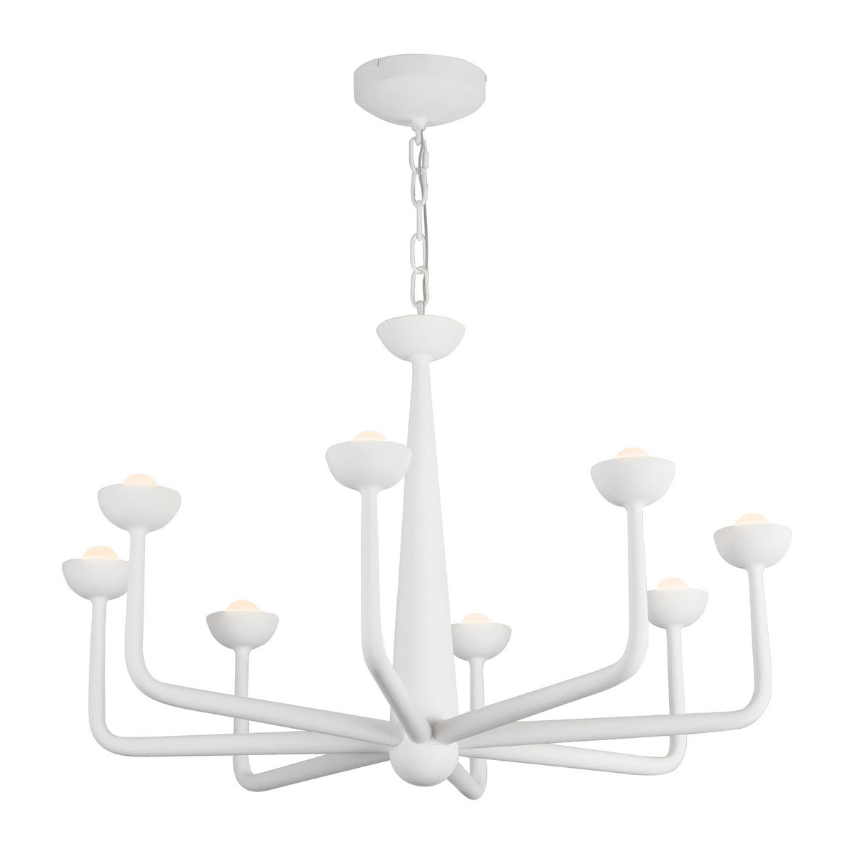 Lustre DEL | Spade