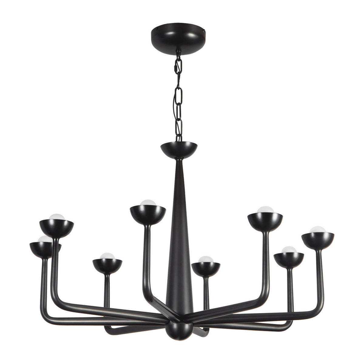 Lustre DEL | Spade