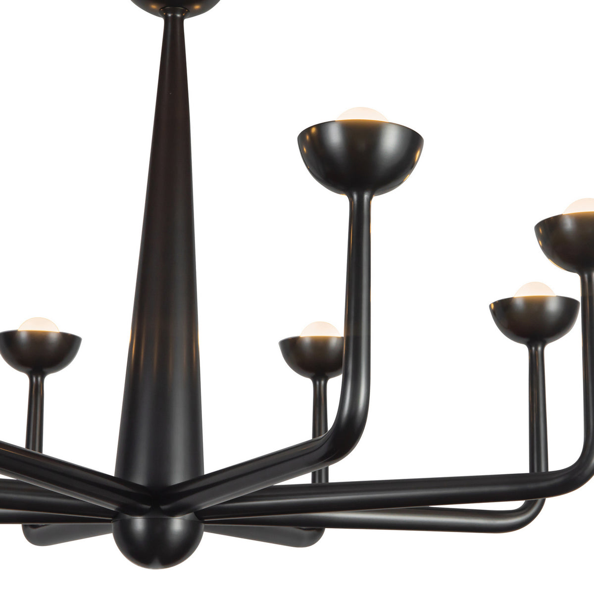 Lustre DEL | Spade