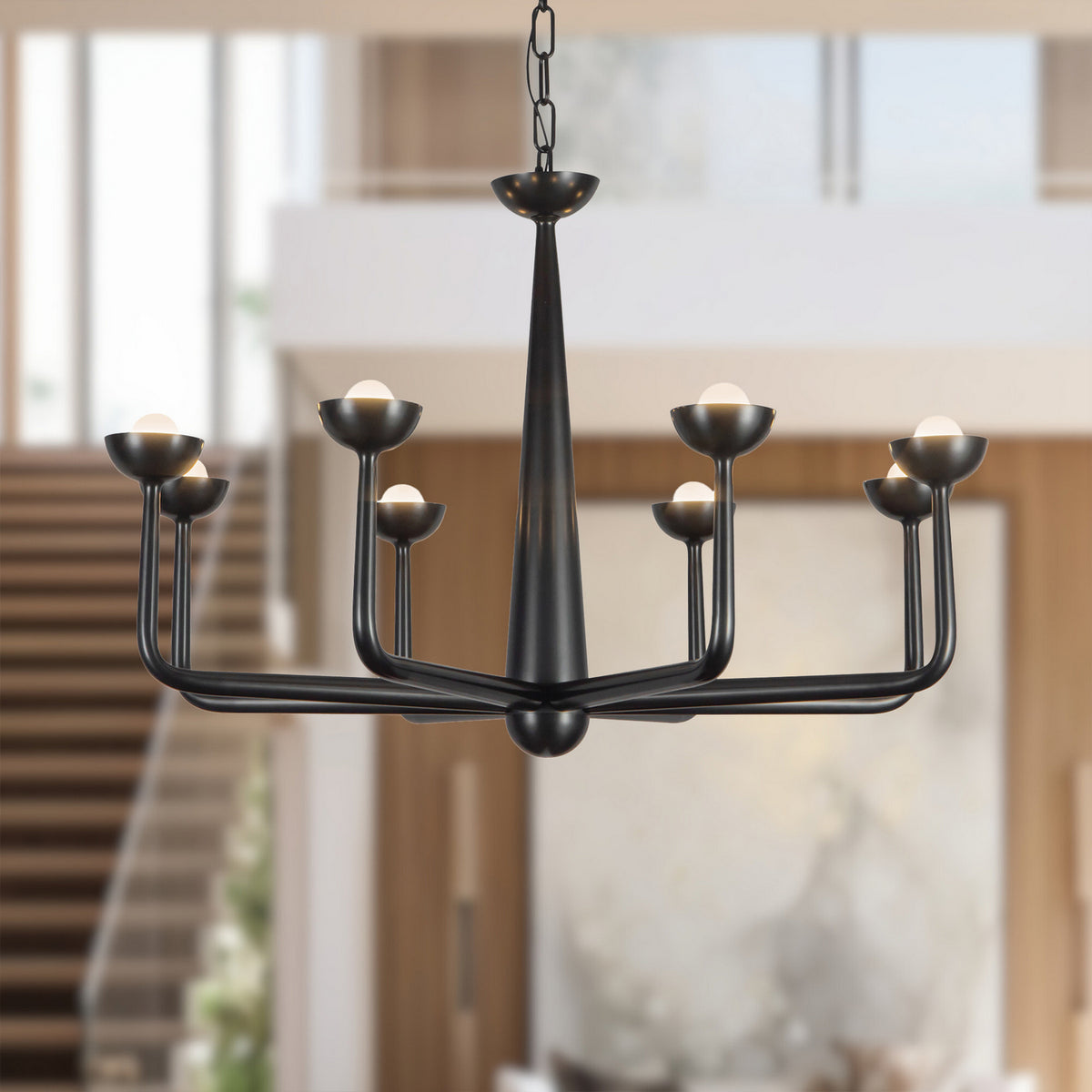 Lustre DEL | Spade