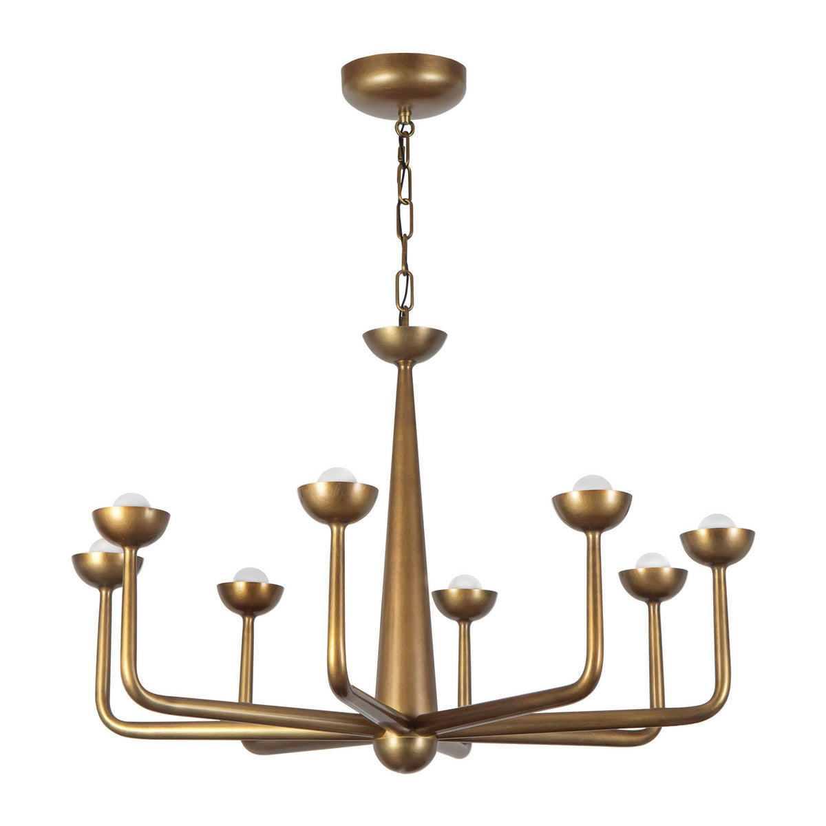 Lustre DEL | Spade