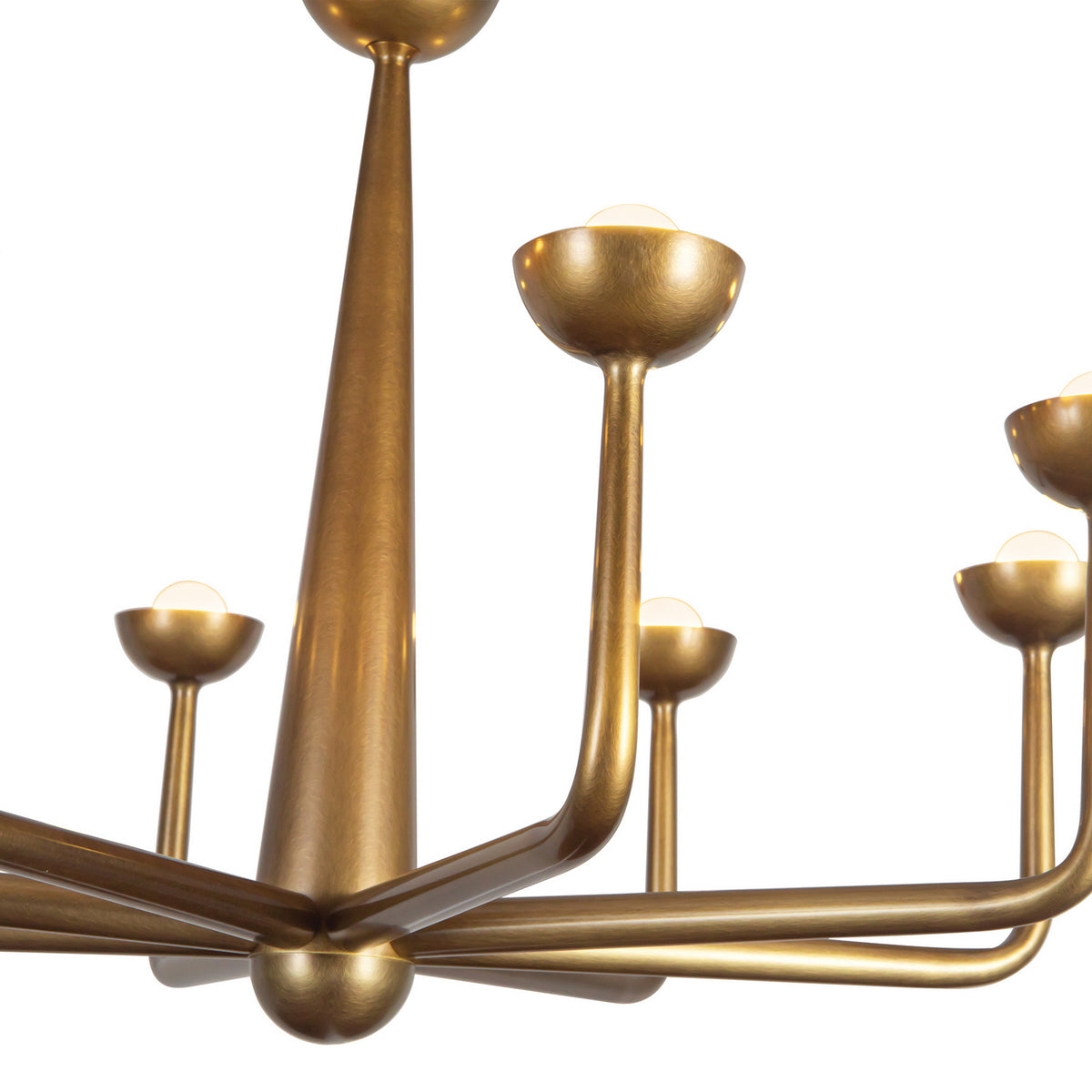 Lustre DEL | Spade