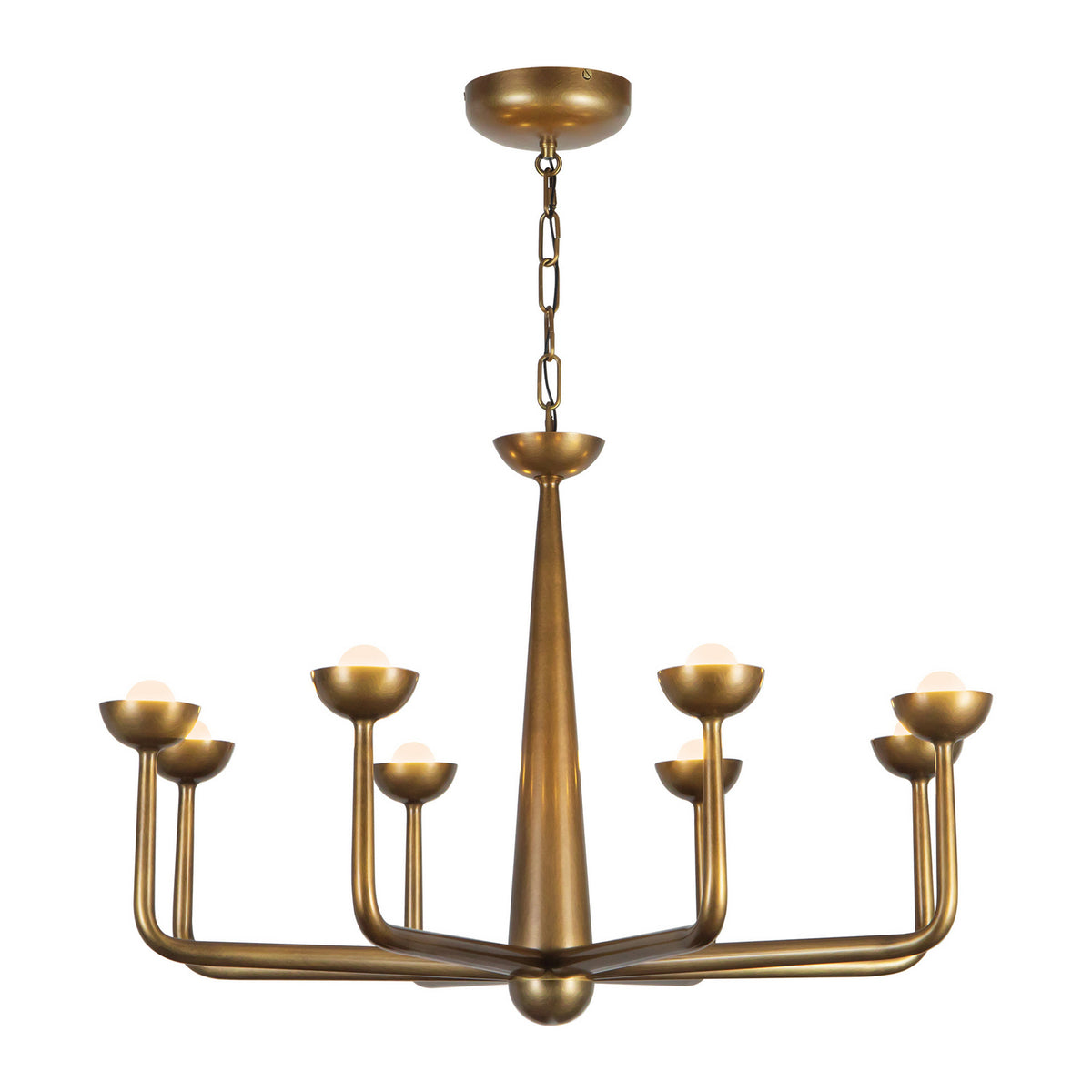 Lustre DEL | Spade