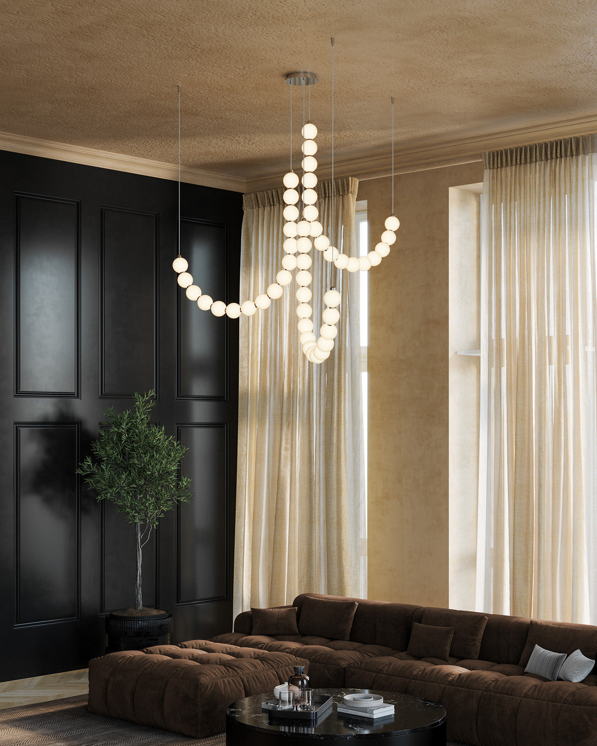Lustre DEL | Akoya