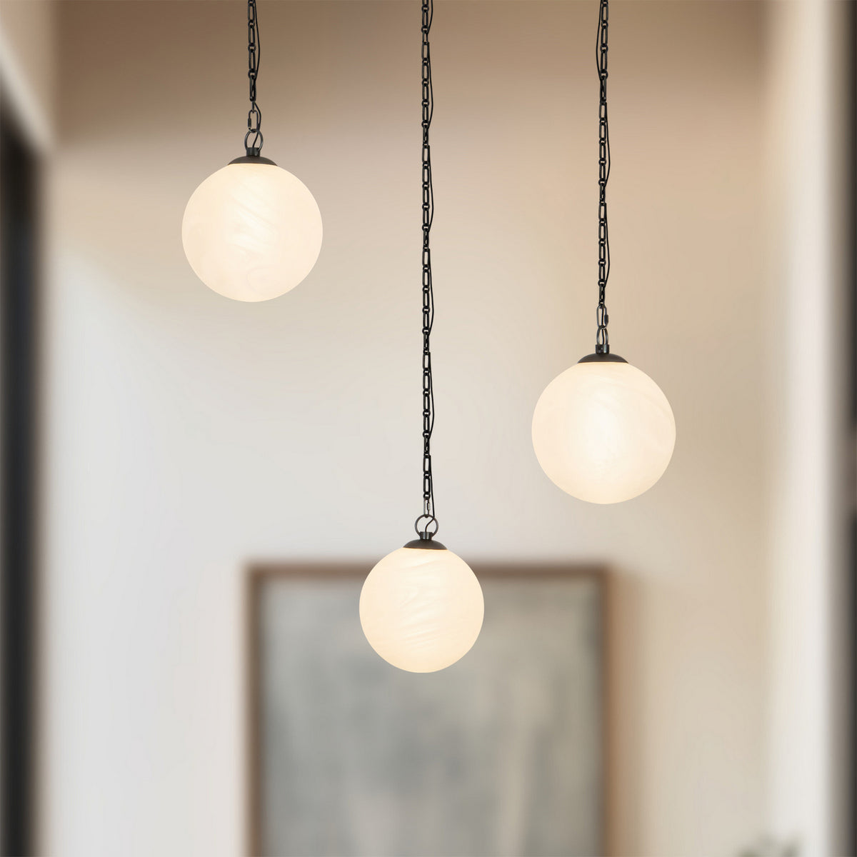 Lustre DEL | Petra