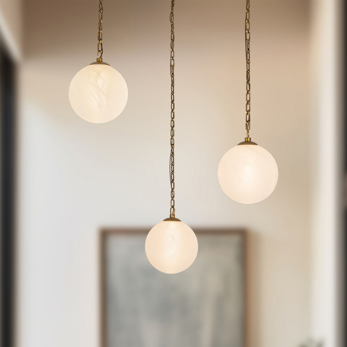 Lustre DEL | Petra