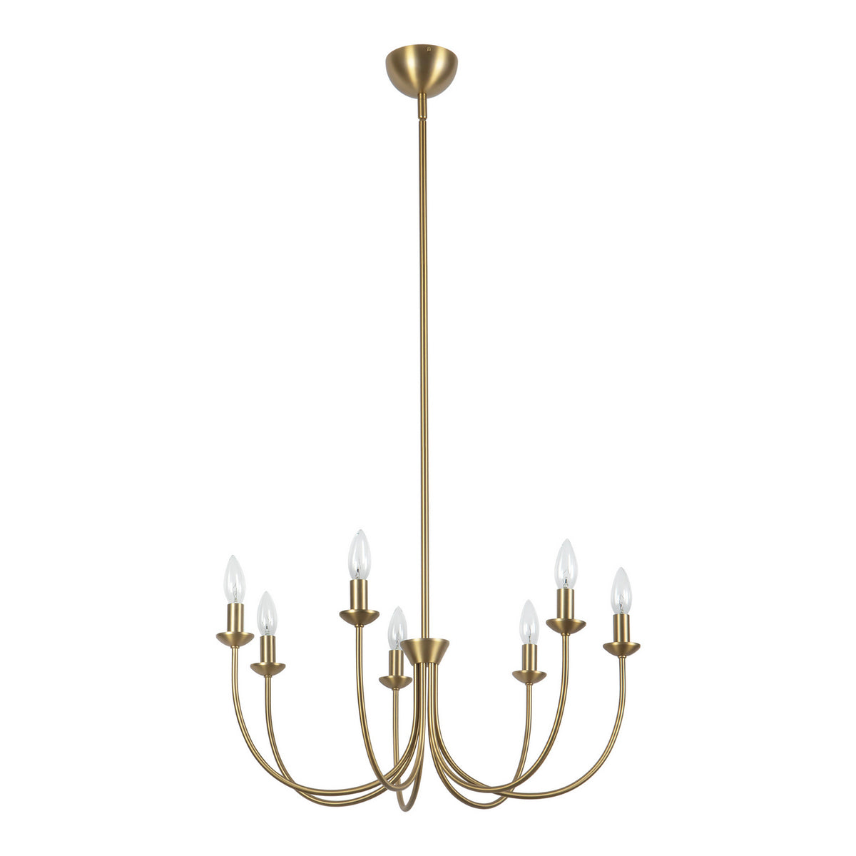 Lustre 7 lumières | Ember