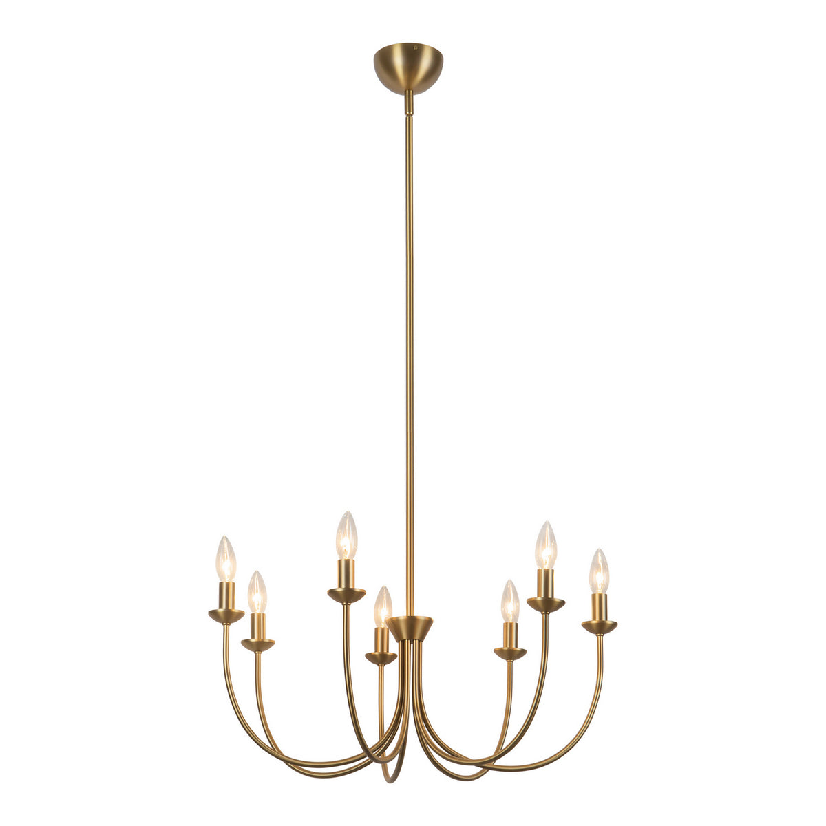 Lustre 7 lumières | Ember