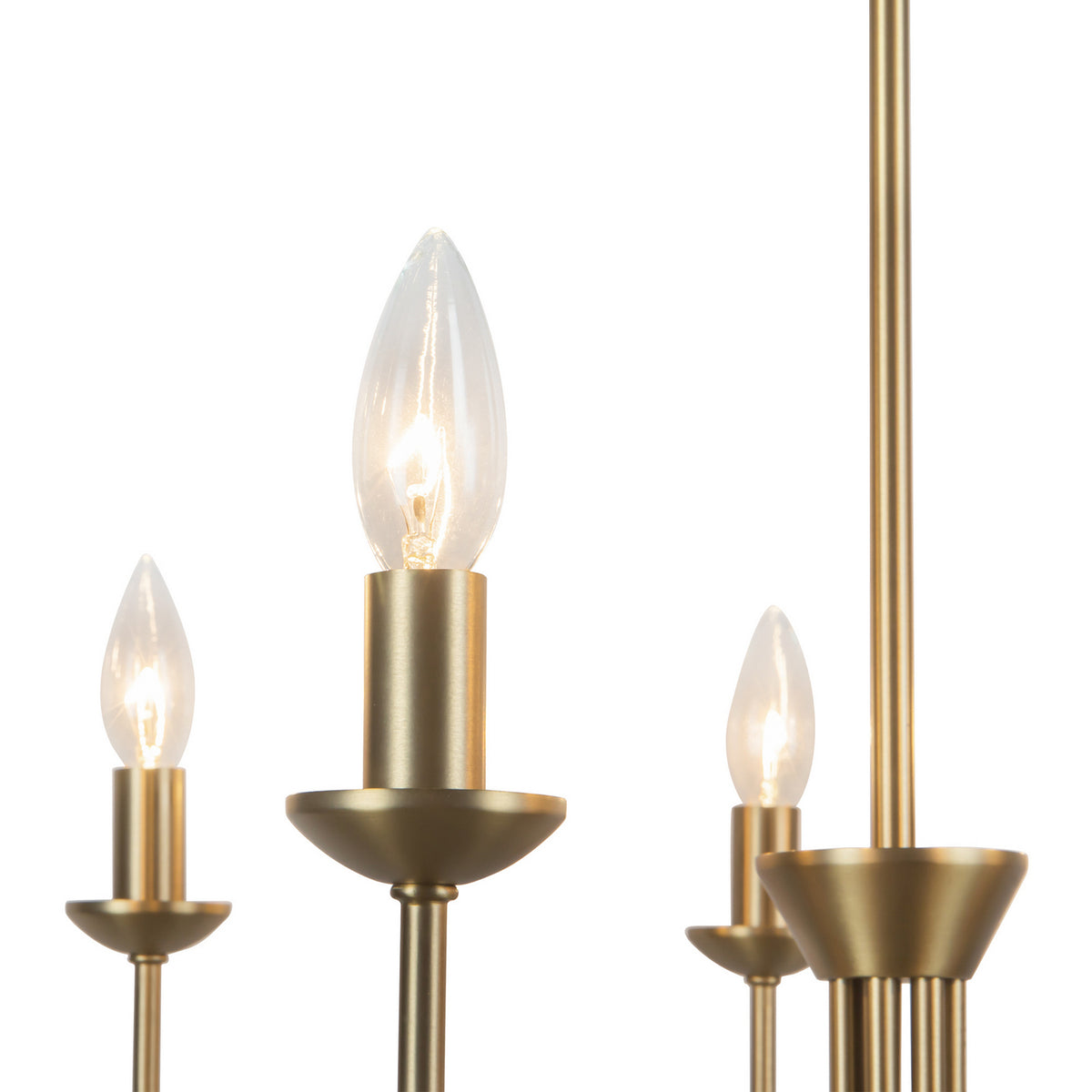 Lustre 7 lumières | Ember