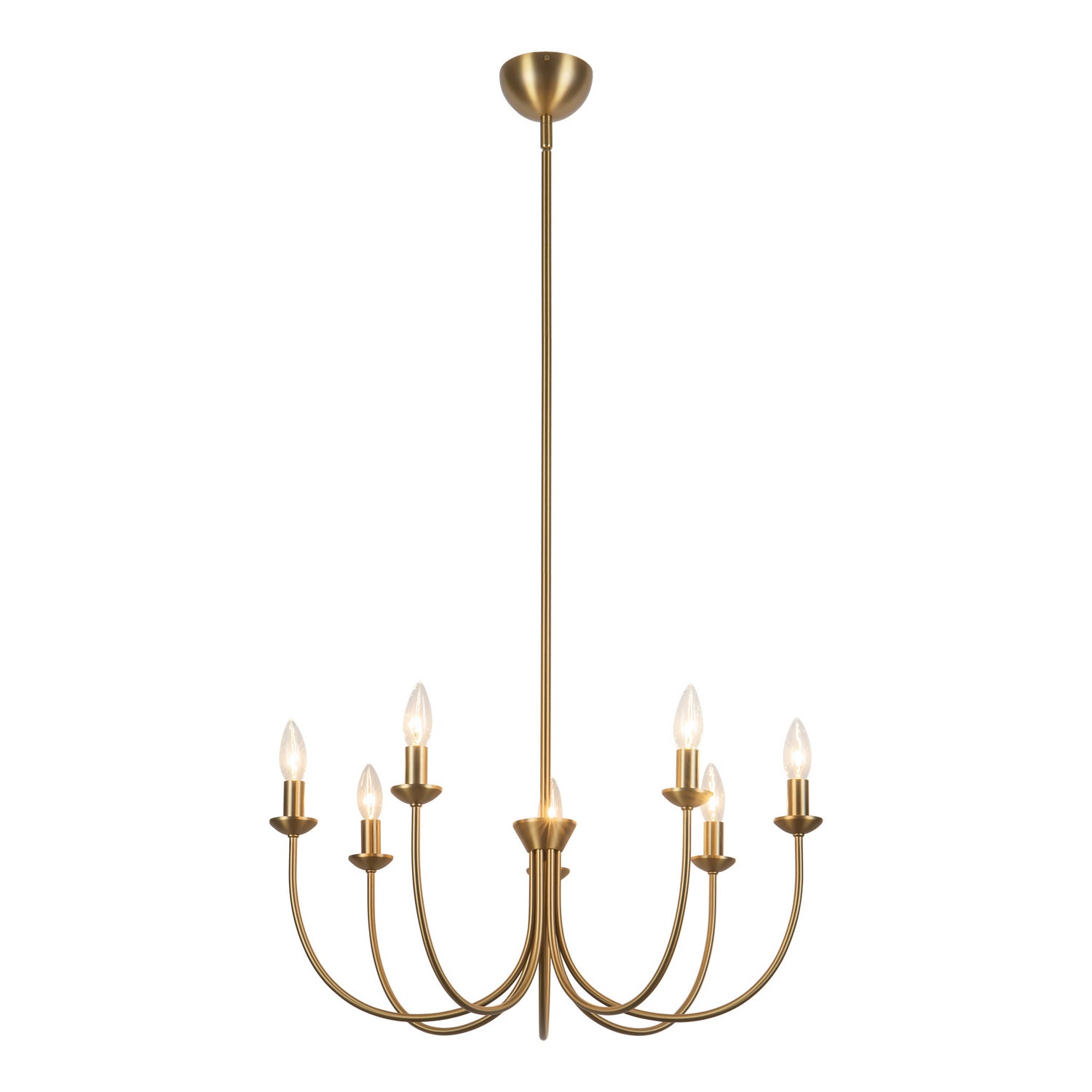 Lustre 7 lumières | Ember