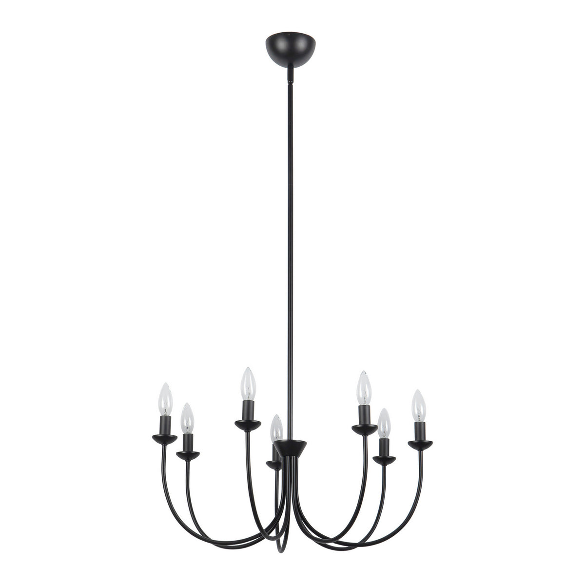 Lustre 7 lumières | Ember