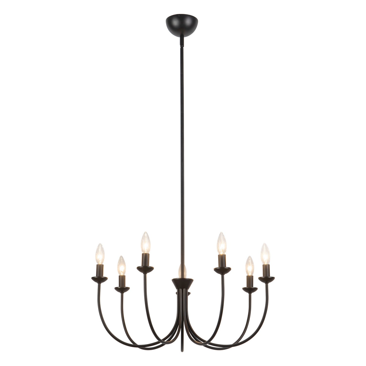 Lustre 7 lumières | Ember