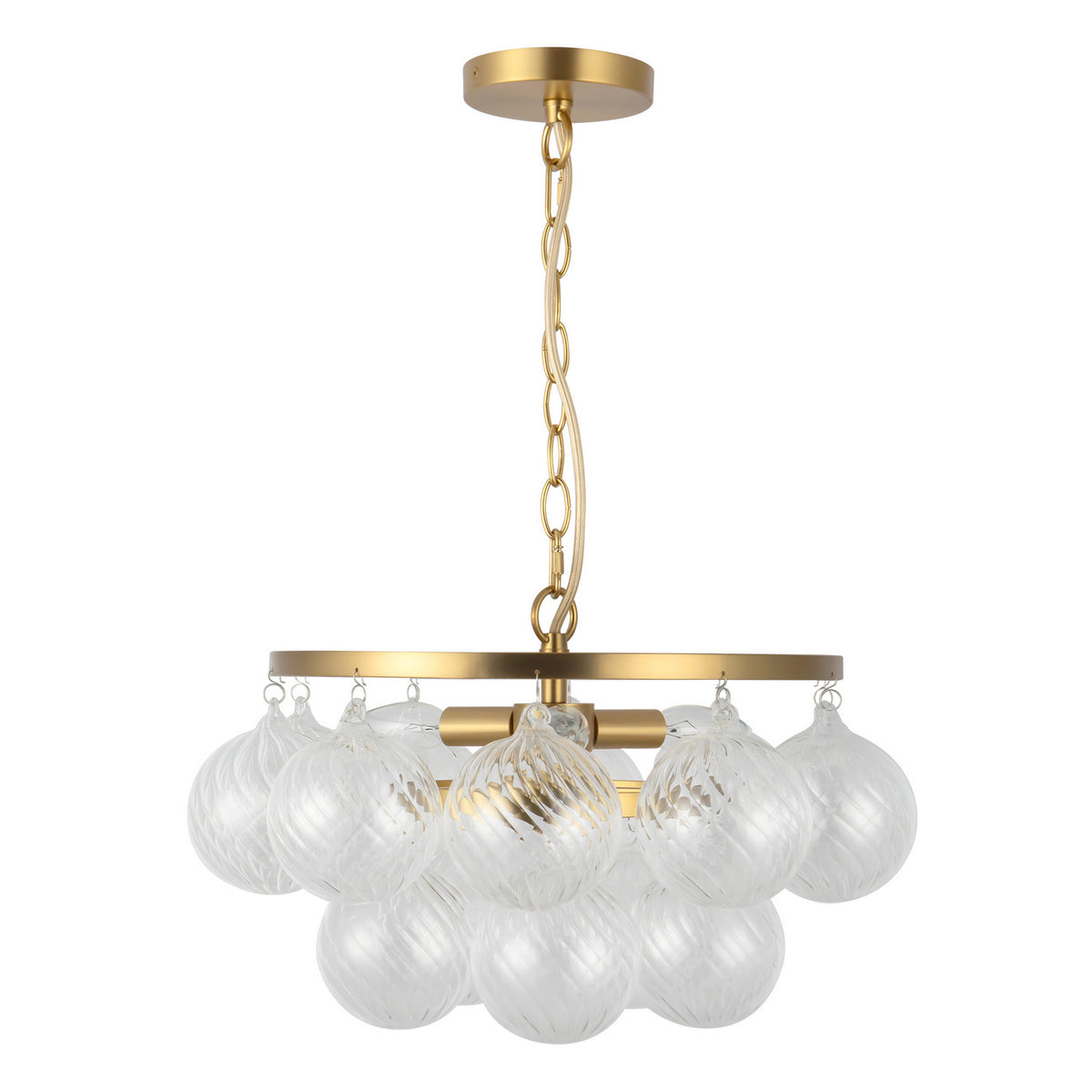 Lustre 3 lumières | Faye