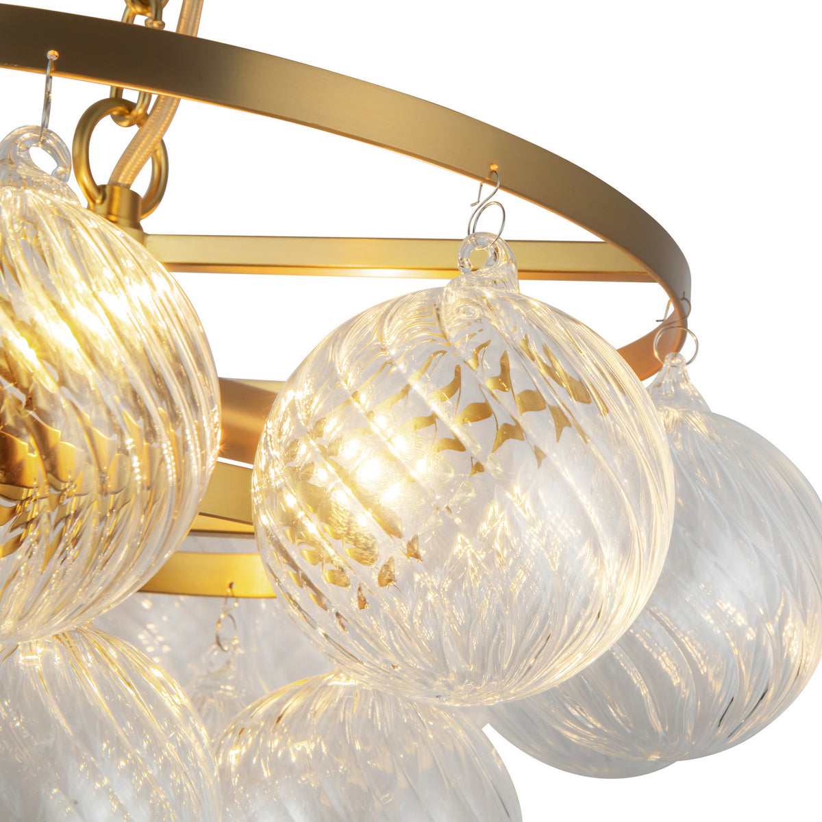 Lustre 3 lumières | Faye
