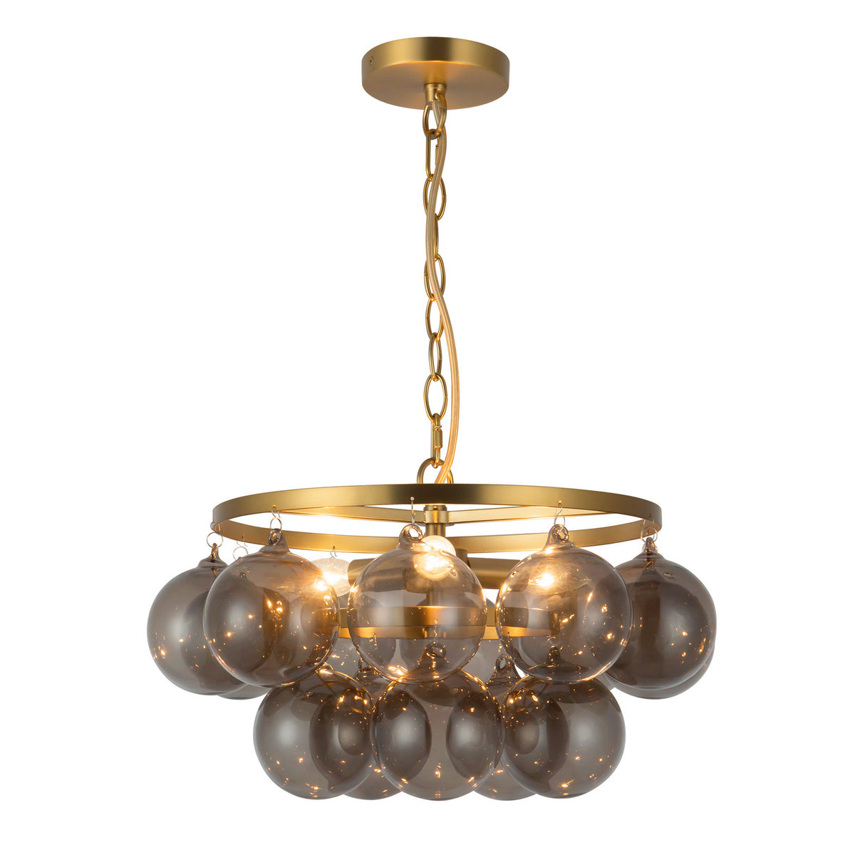 Lustre 3 lumières | Faye