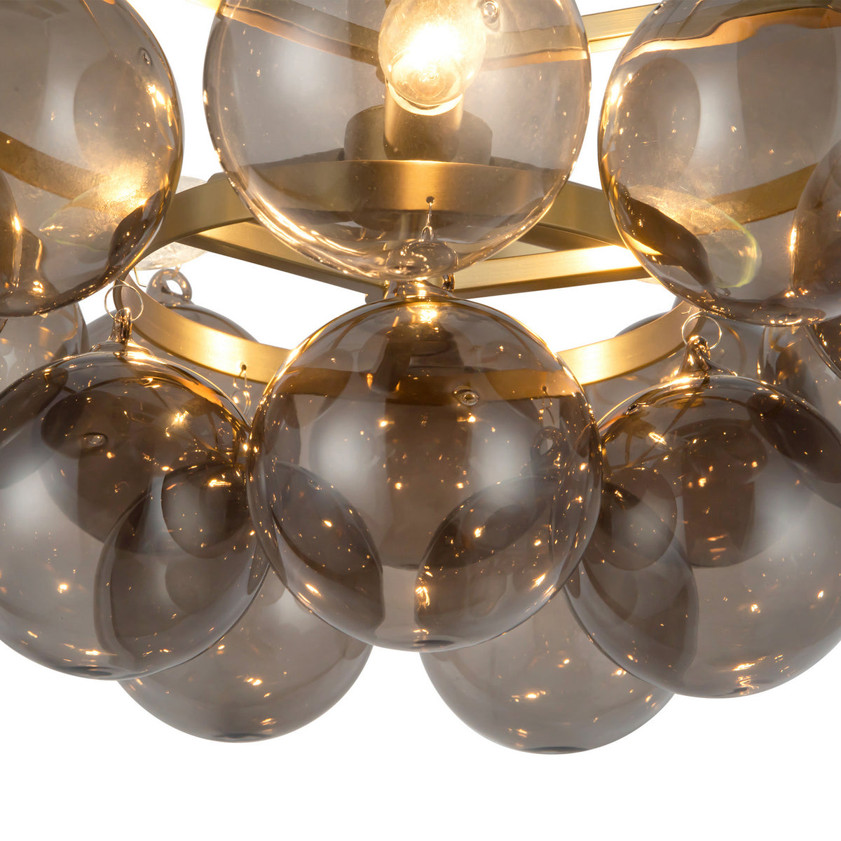 Lustre 3 lumières | Faye