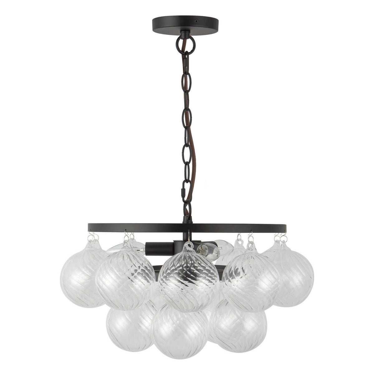 Lustre 3 lumières | Faye