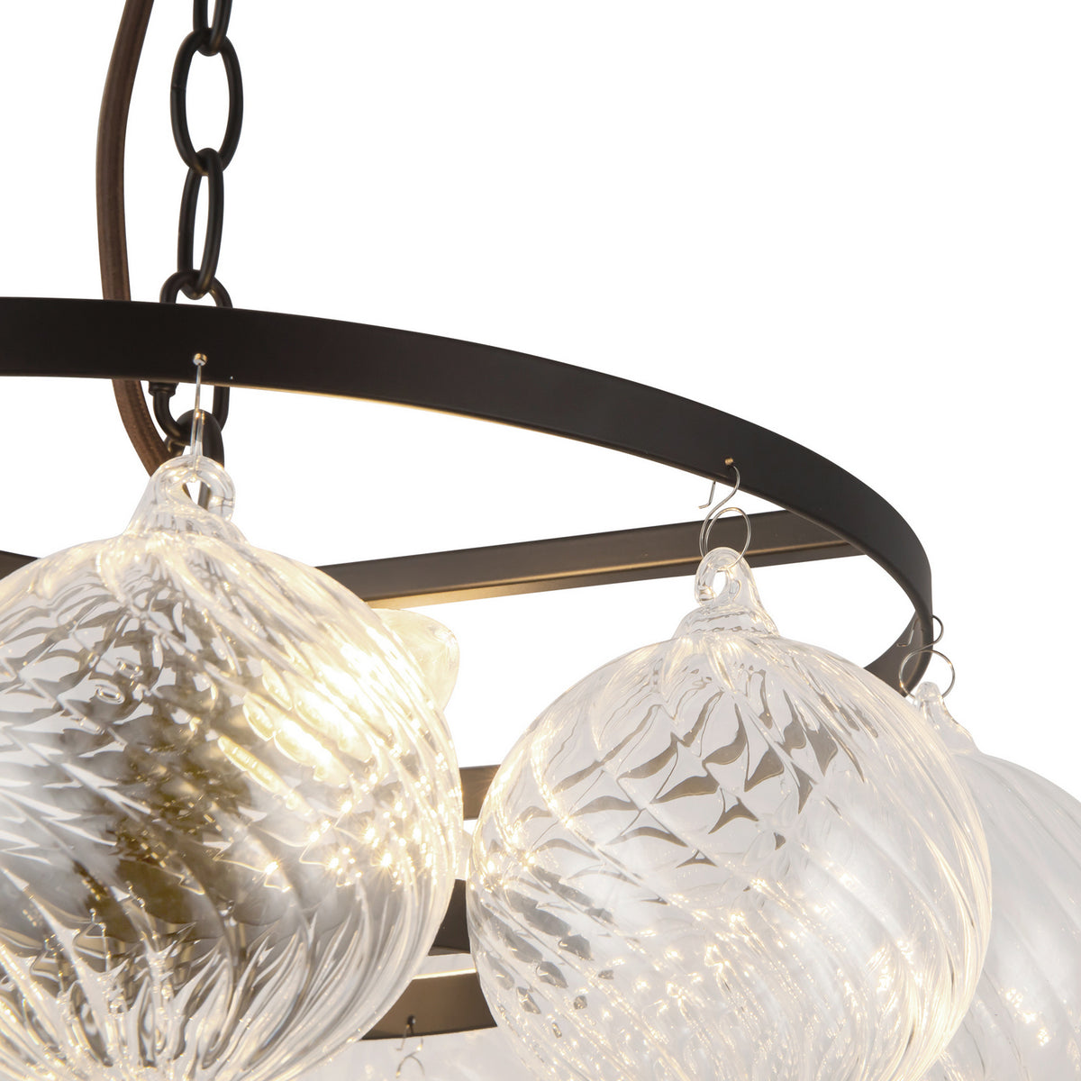 Lustre 3 lumières | Faye
