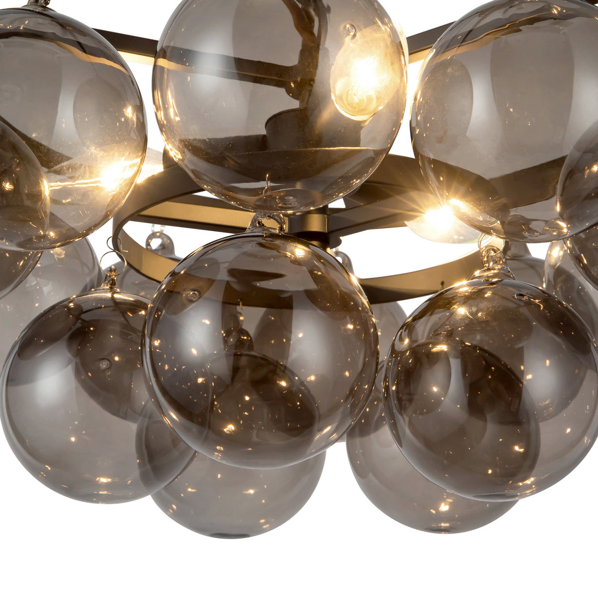 Lustre 3 lumières | Faye