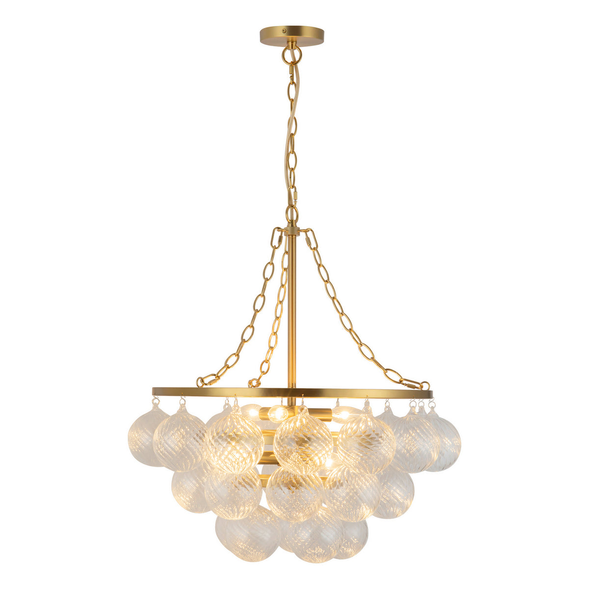 Lustre 6 lumières | Faye