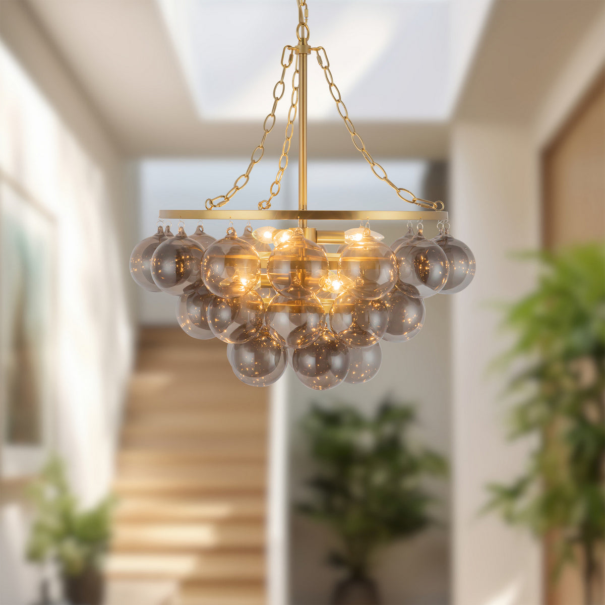 Lustre 6 lumières | Faye