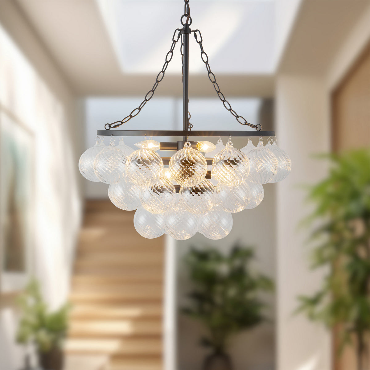 Lustre 6 lumières | Faye