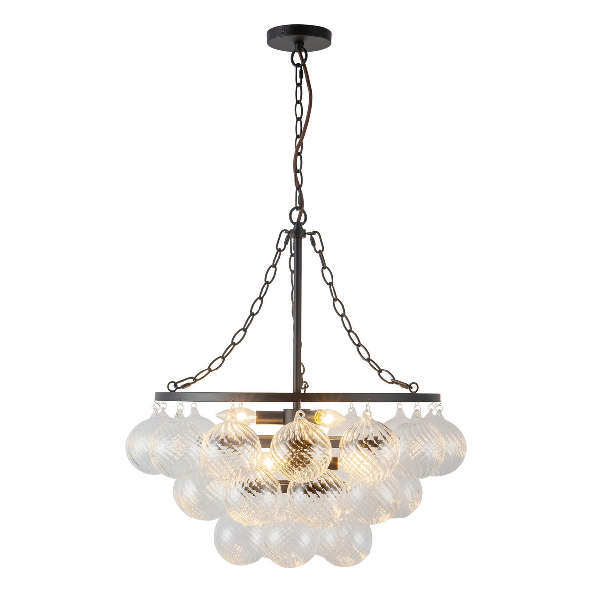 Lustre 6 lumières | Faye
