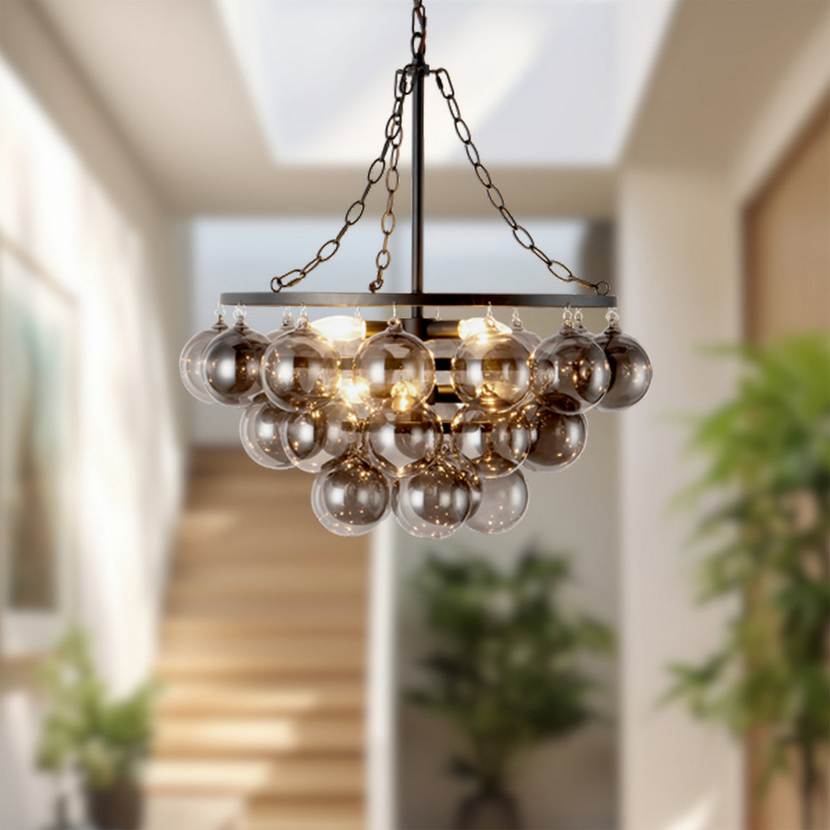Lustre 6 lumières | Faye