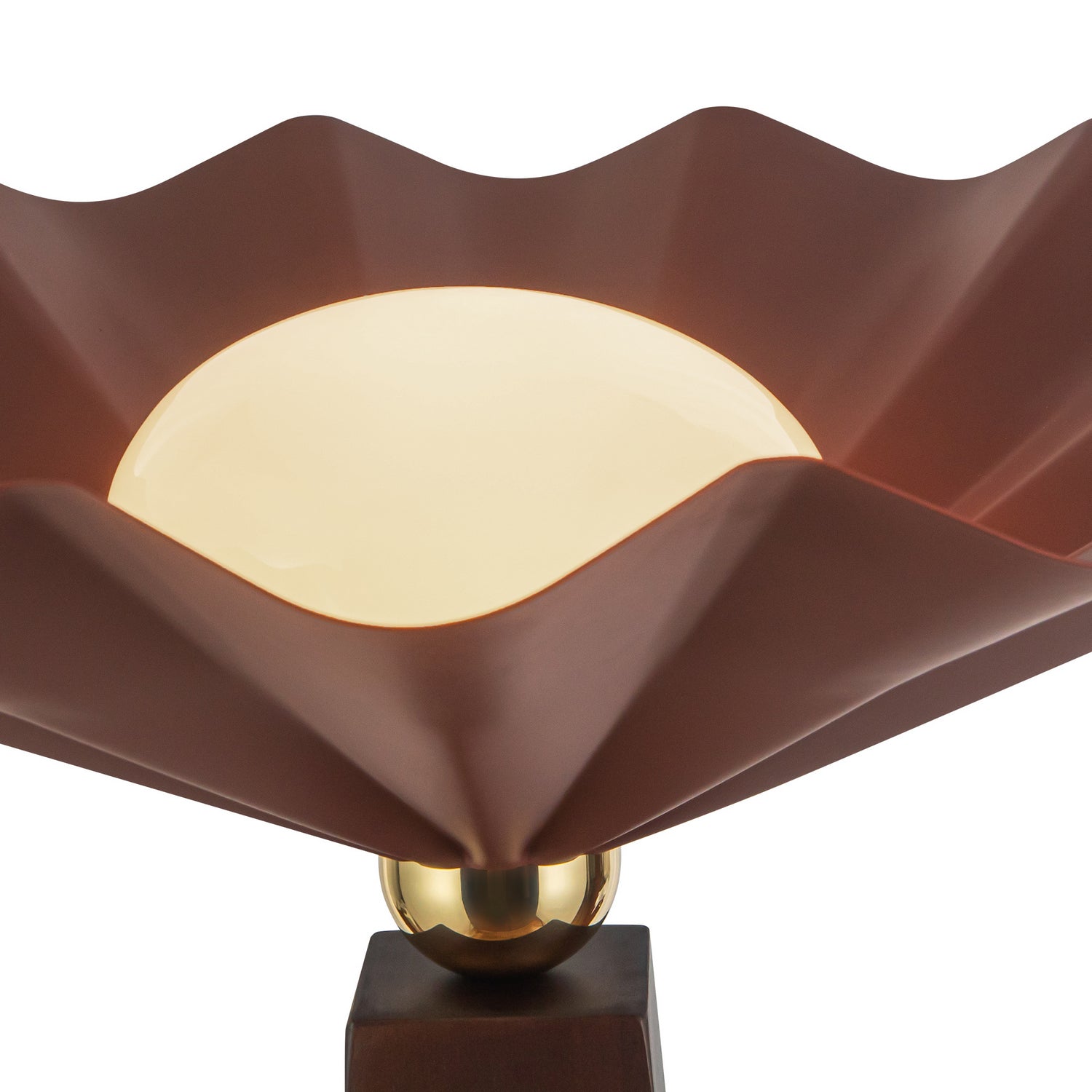 Lampadaire 1 lumière | Furrow