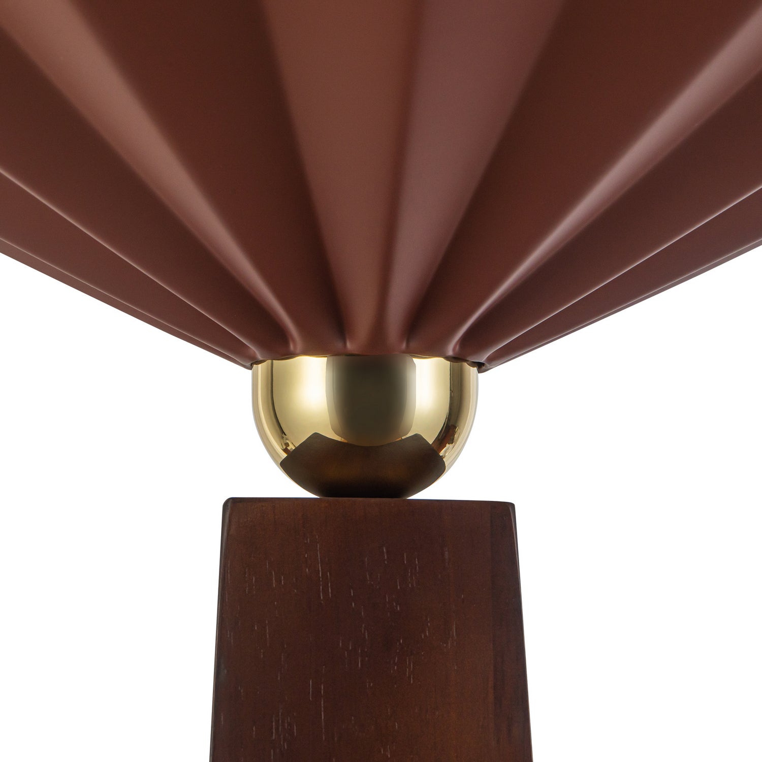 Lampadaire 1 lumière | Furrow