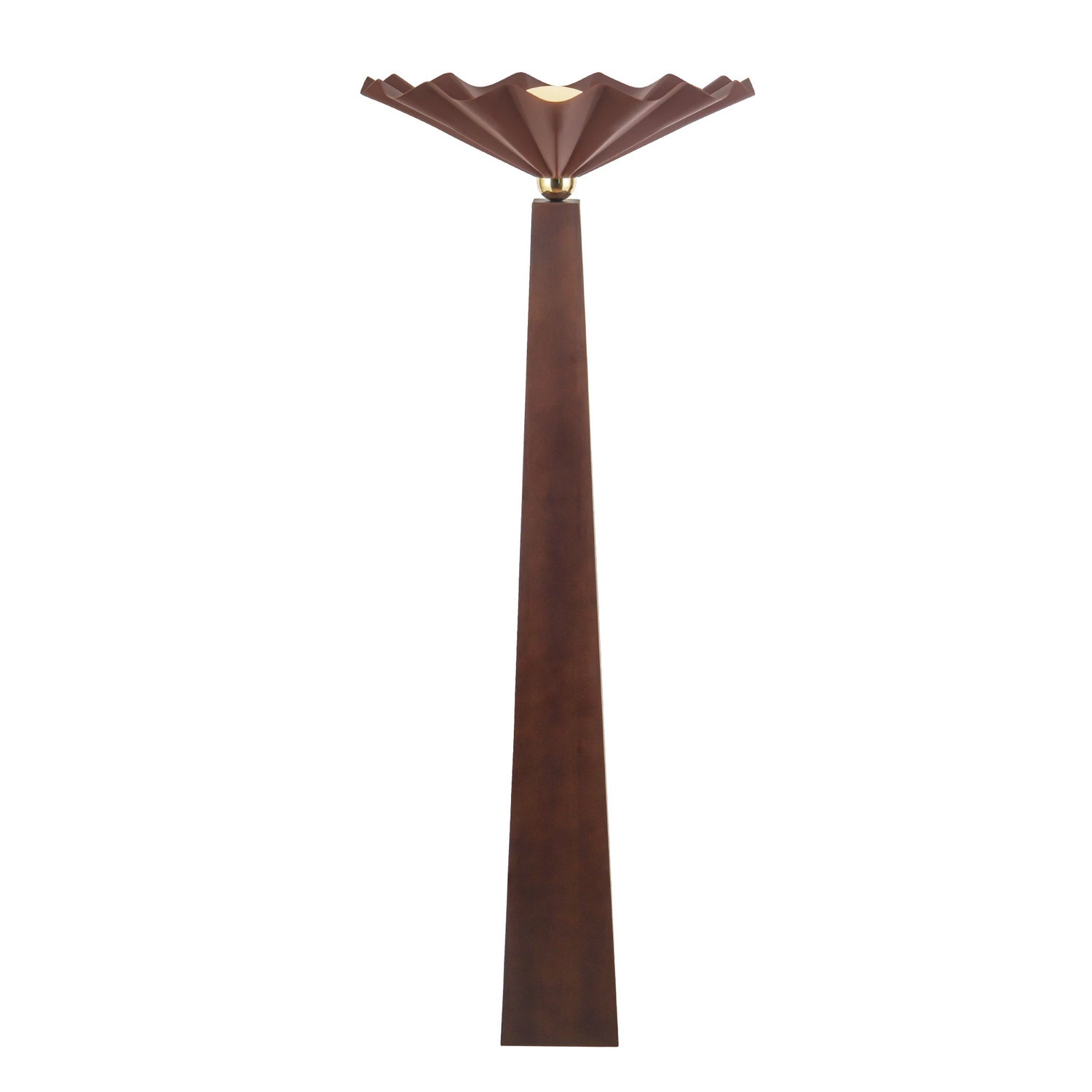 Lampadaire 1 lumière | Furrow