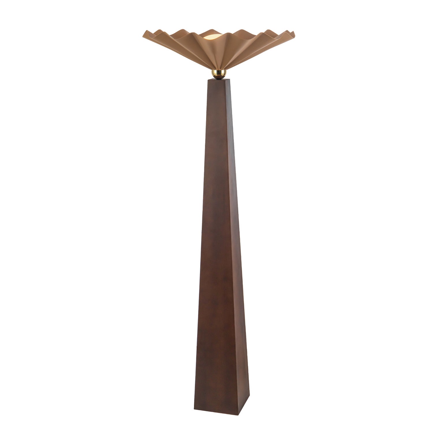 Lampadaire 1 lumière | Furrow