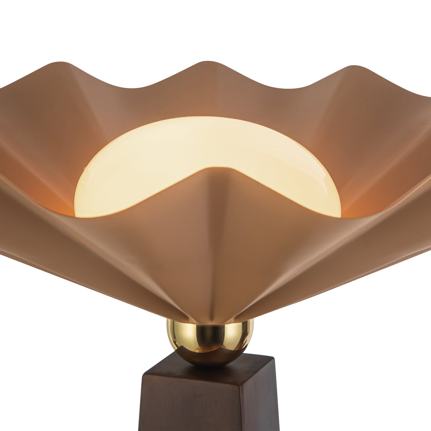 Lampadaire 1 lumière | Furrow