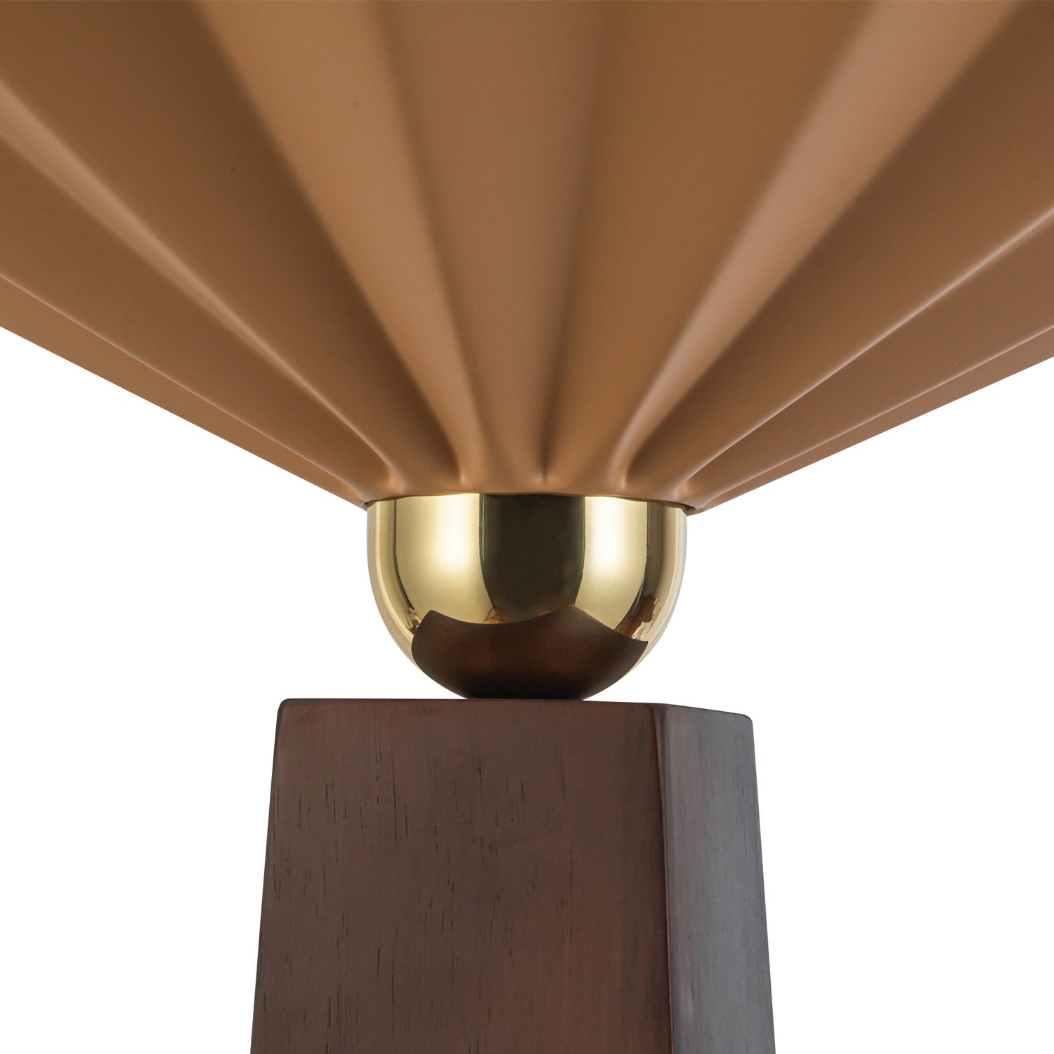 Lampadaire 1 lumière | Furrow