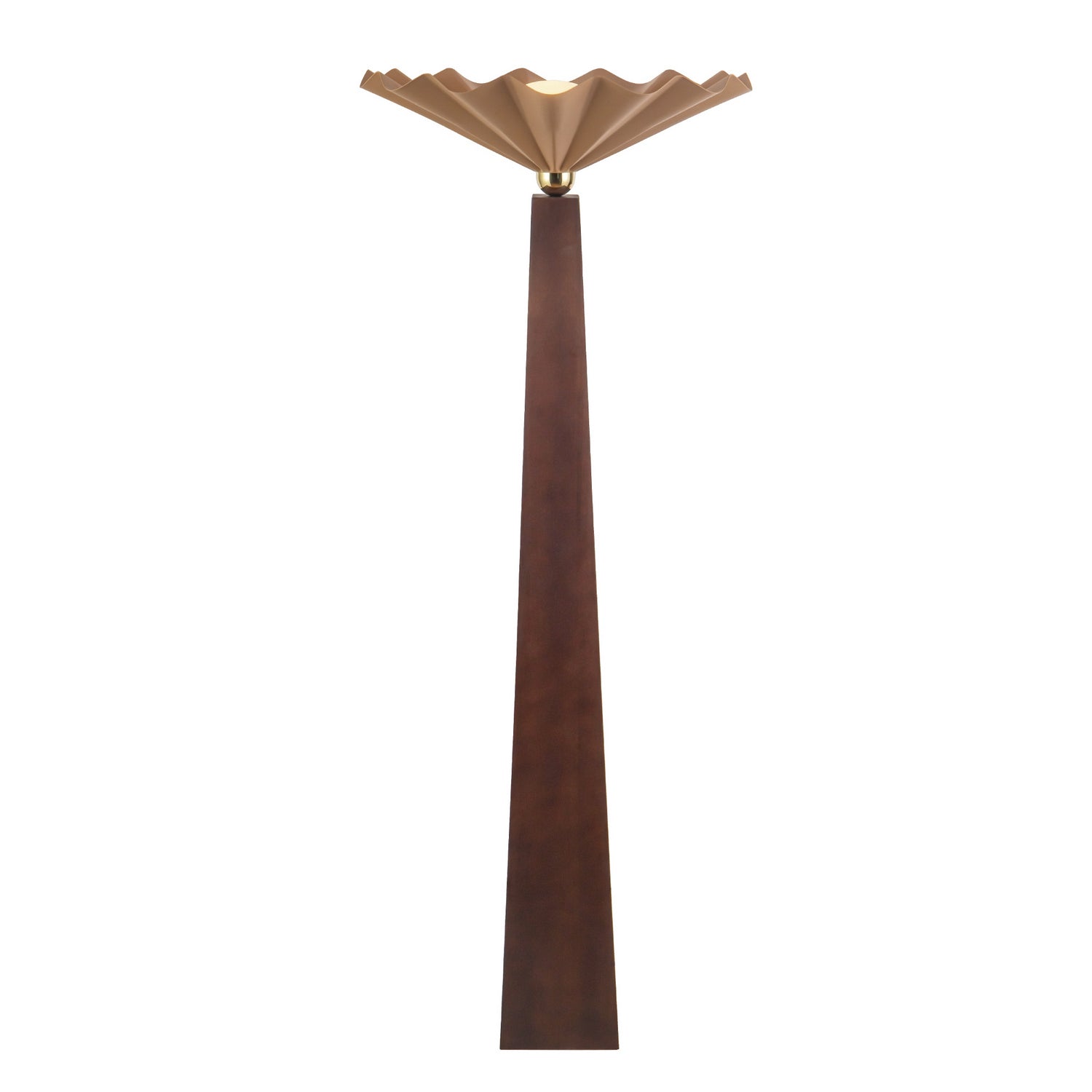 Lampadaire 1 lumière | Furrow