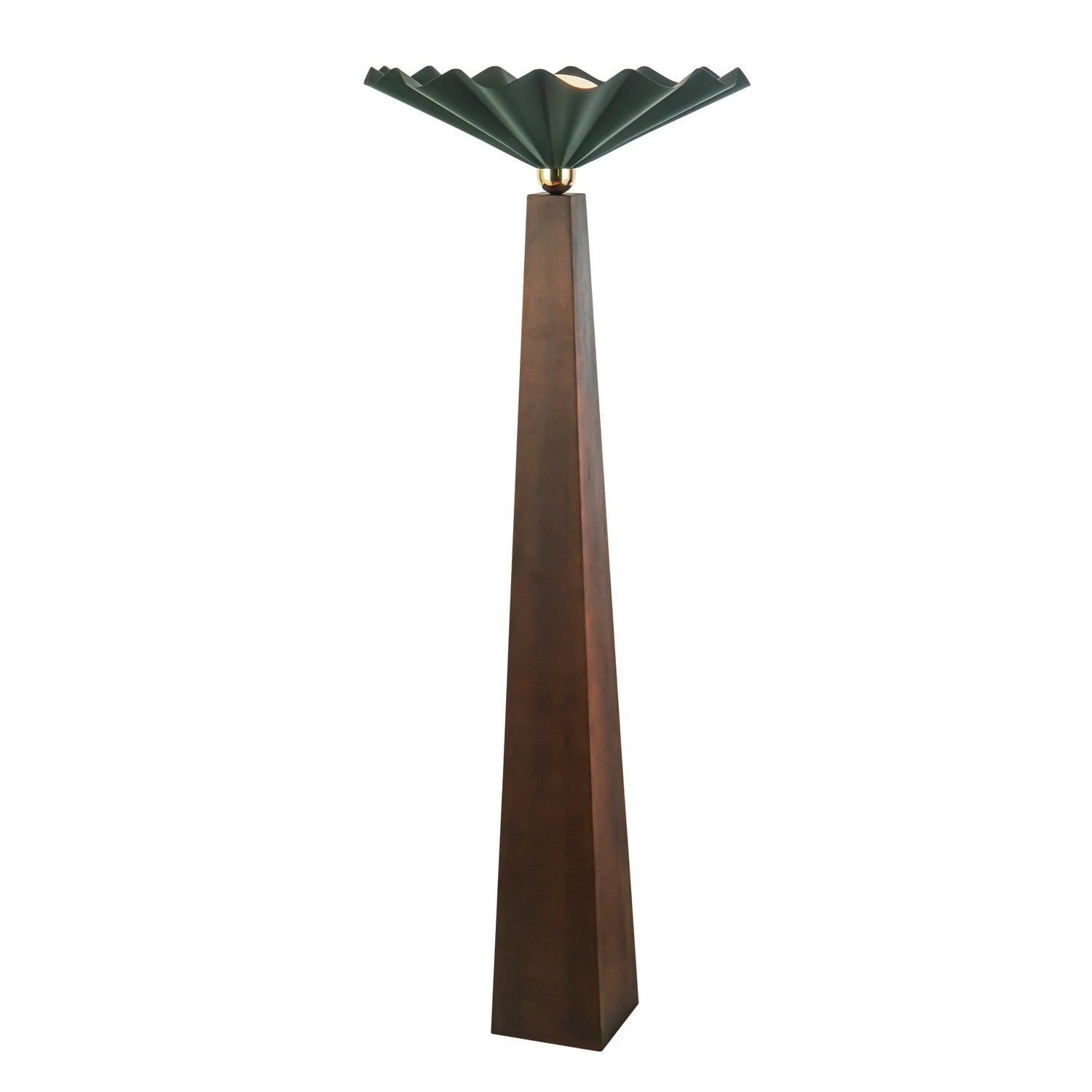 Lampadaire 1 lumière | Furrow