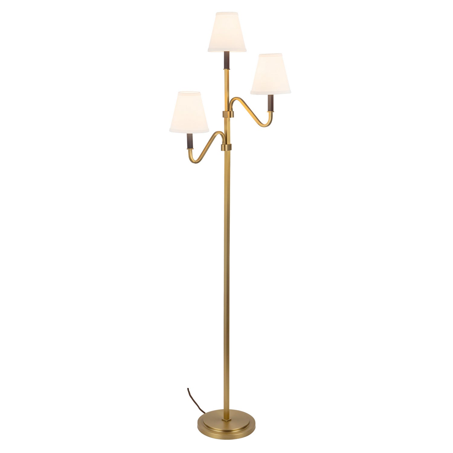 Lampadaire 3 lumières | Sloan