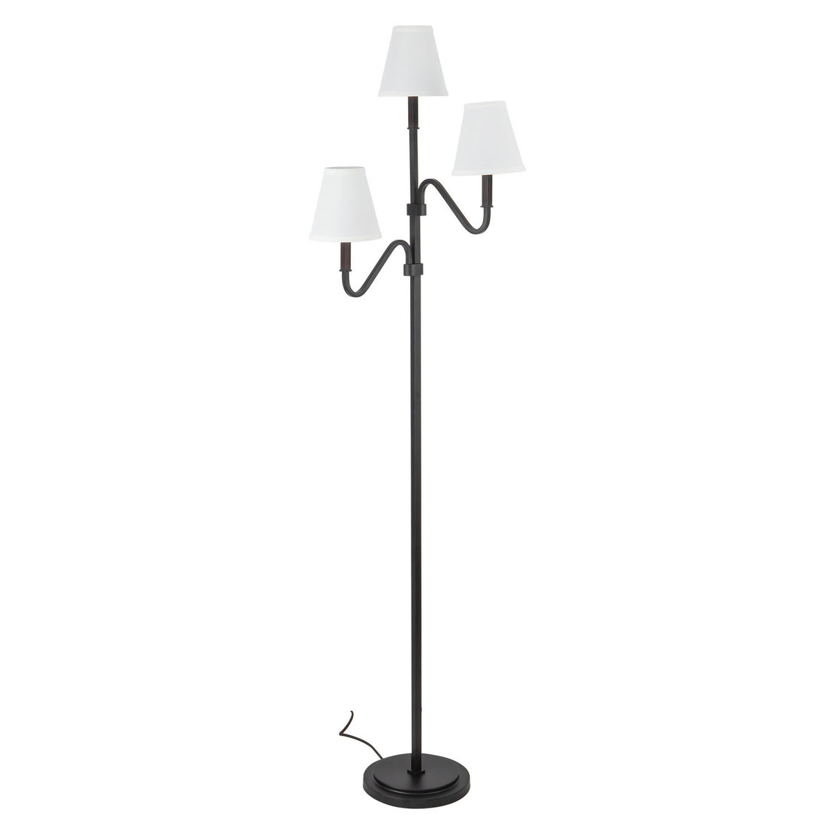 Lampadaire 3 lumières | Sloan