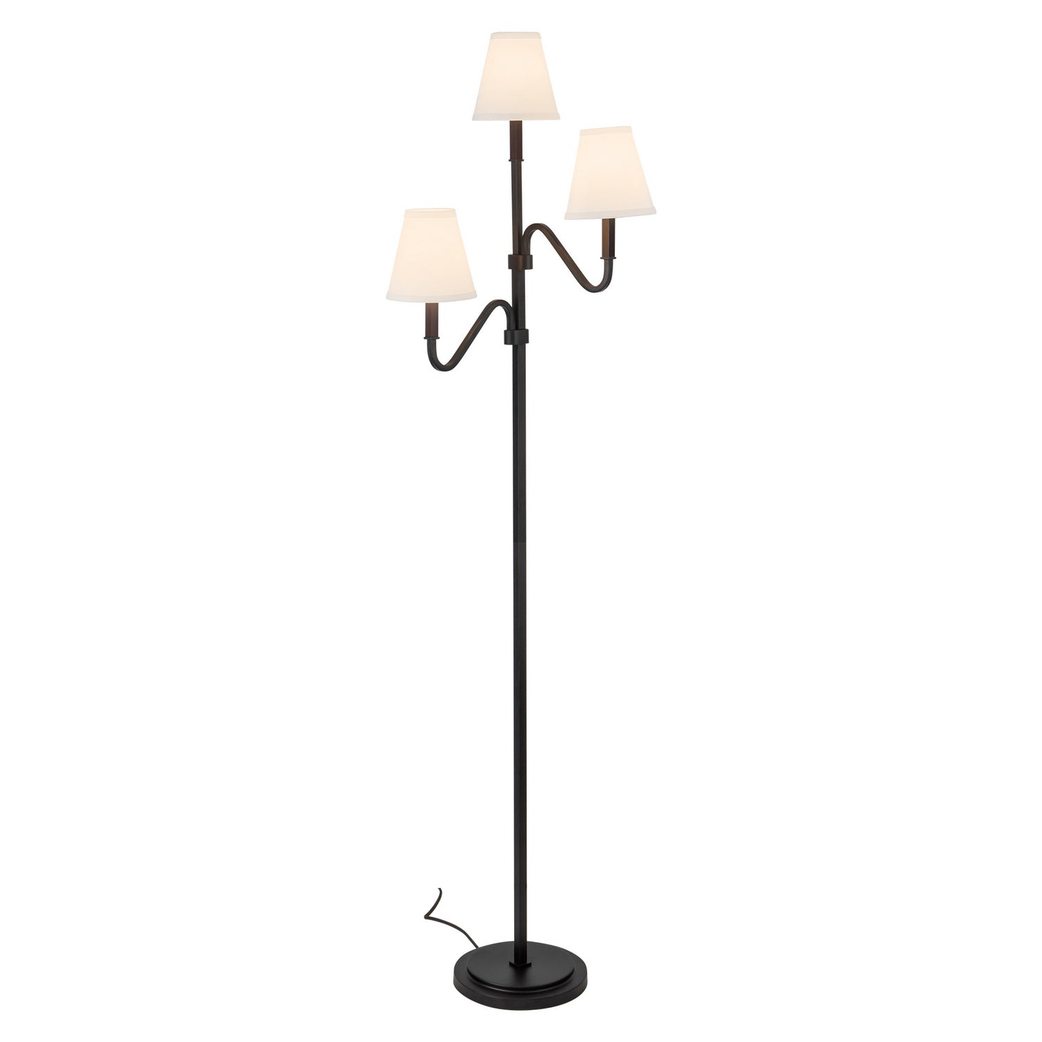 Lampadaire 3 lumières | Sloan
