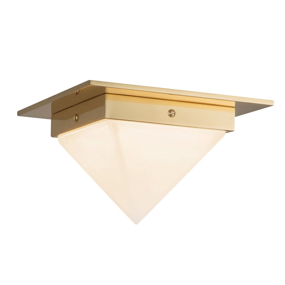 Plafonnier 1 lumière | Mineral