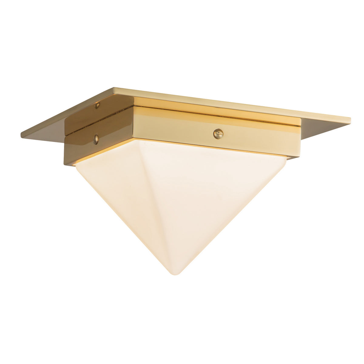Plafonnier 1 lumière | Mineral