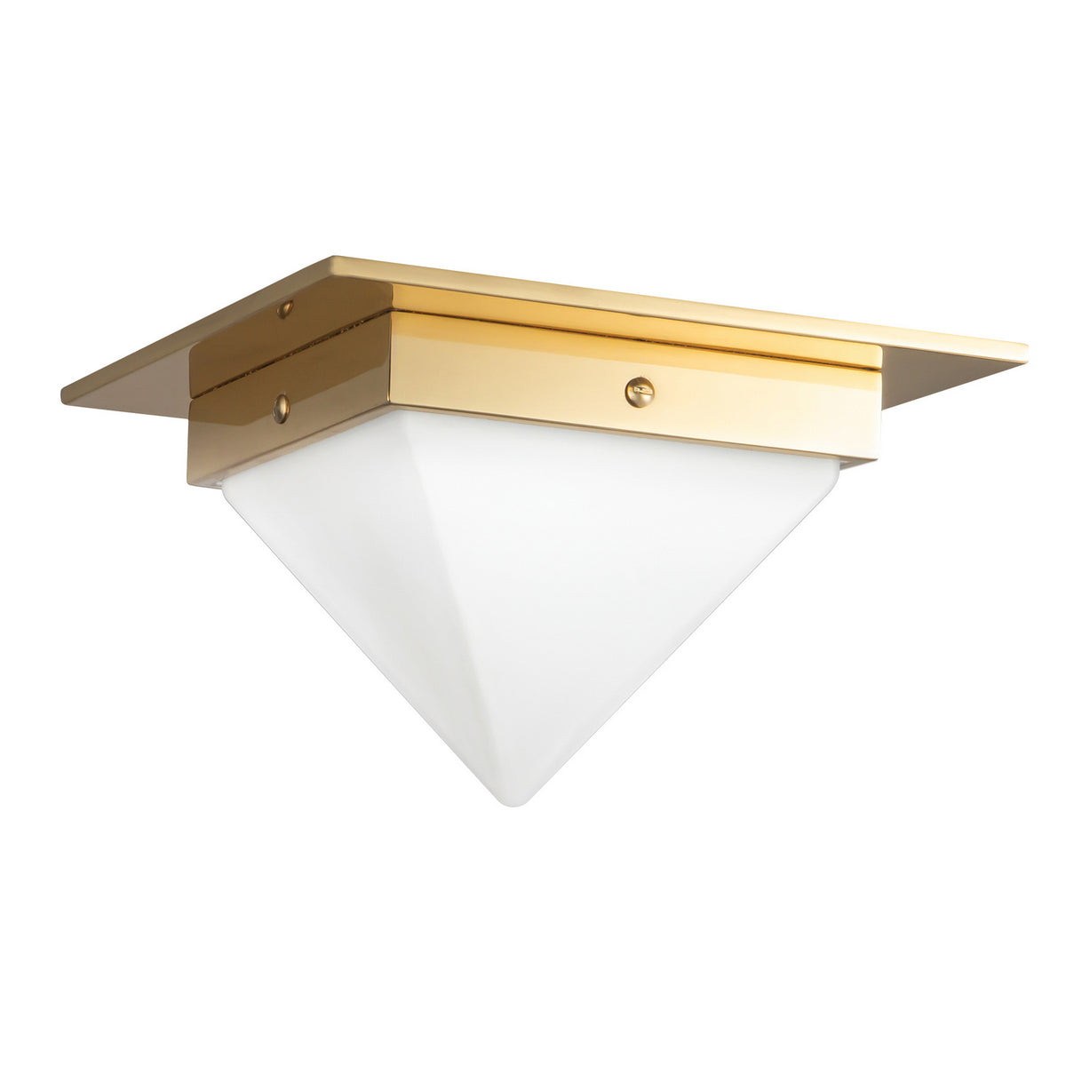 Plafonnier 1 lumière | Mineral